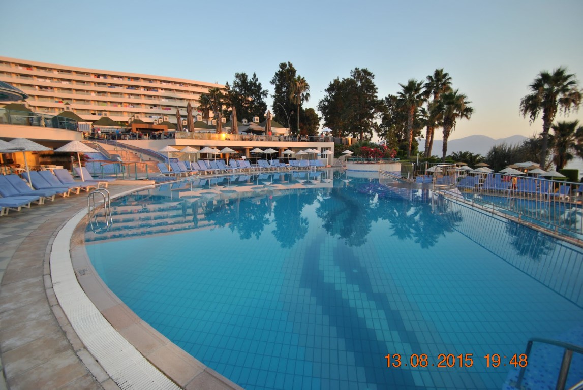 imagini hotel GRAND BLUE SKY KUSADASI